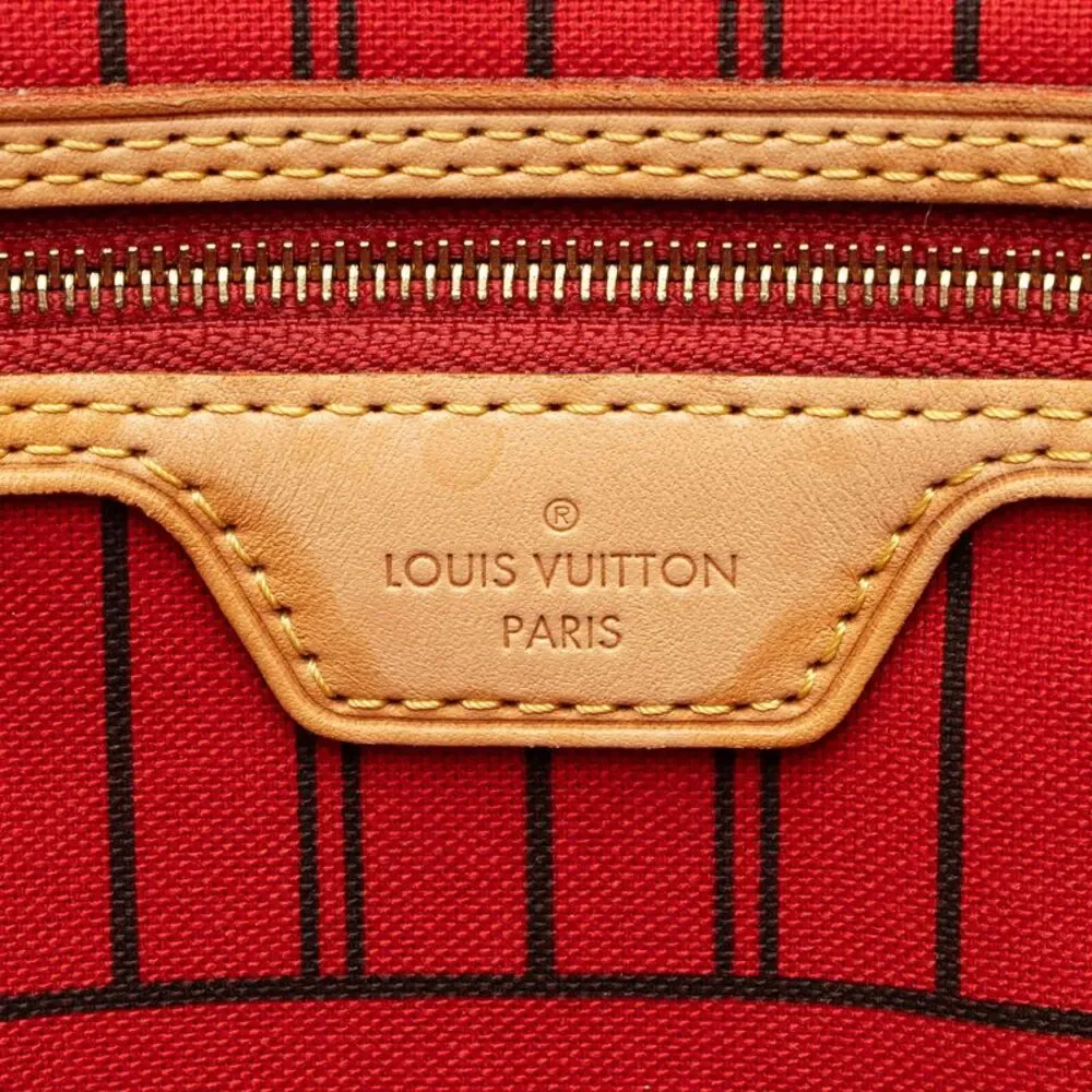 Louis Vuitton Monogram Canvas Neverfull MM Tote